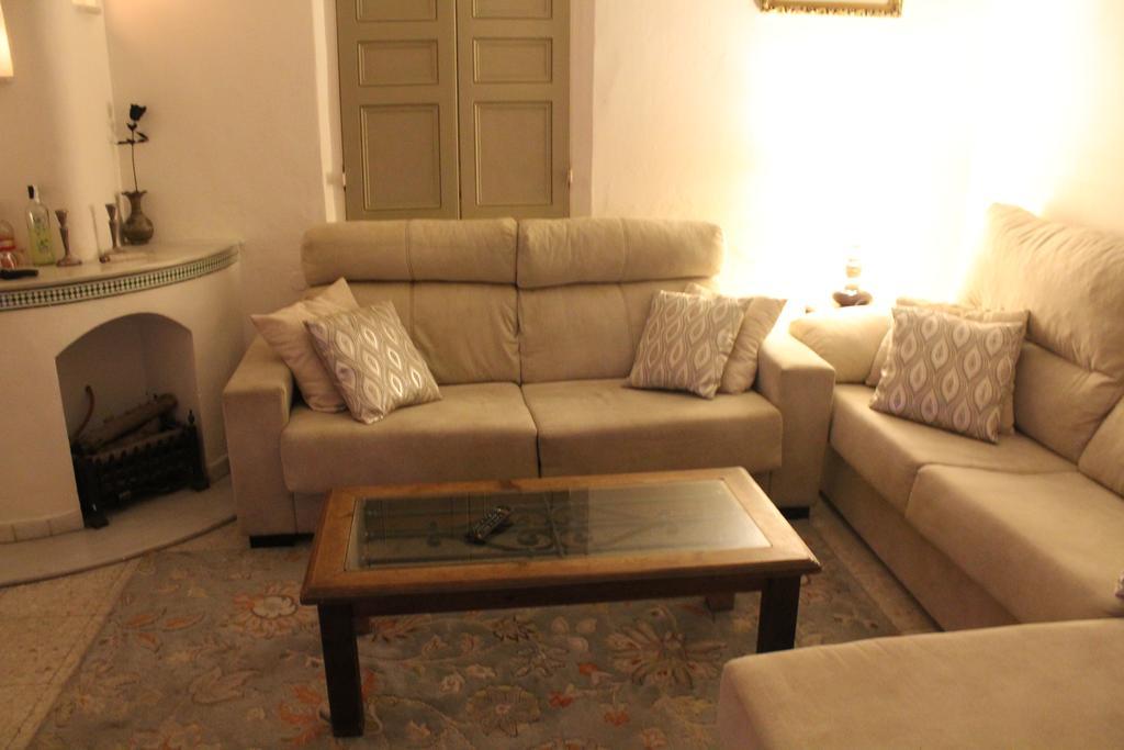 Villa Casa Colonia à La Línea de la Concepción Extérieur photo