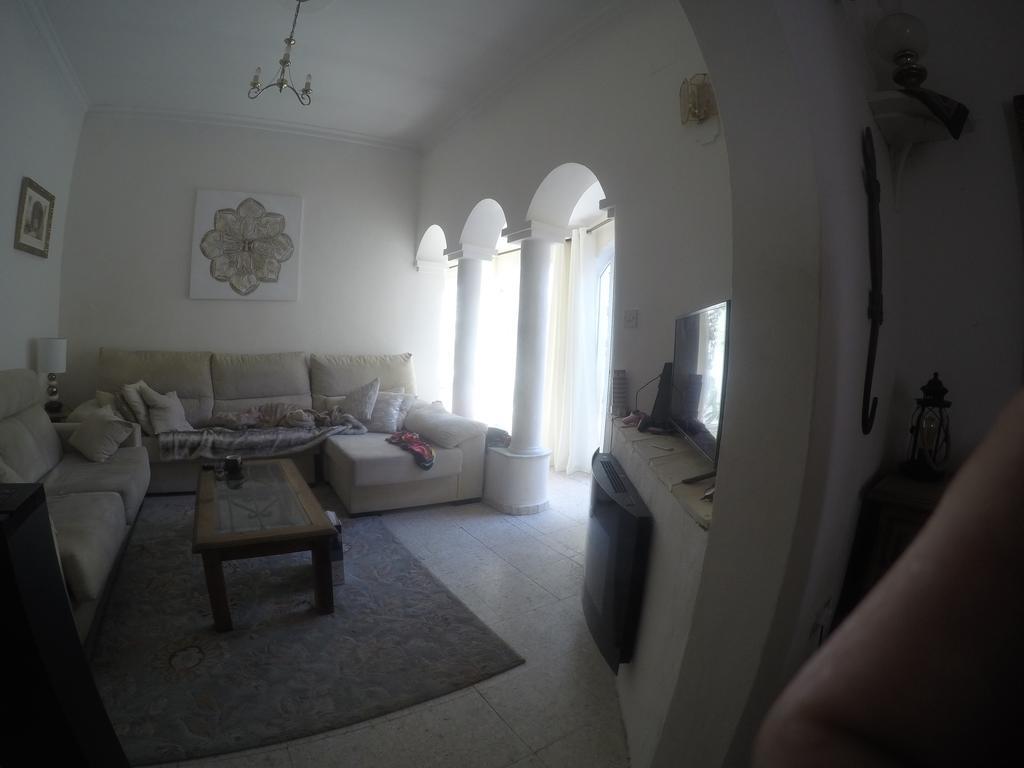 Villa Casa Colonia à La Línea de la Concepción Extérieur photo