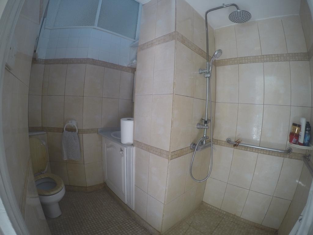 Villa Casa Colonia à La Línea de la Concepción Extérieur photo