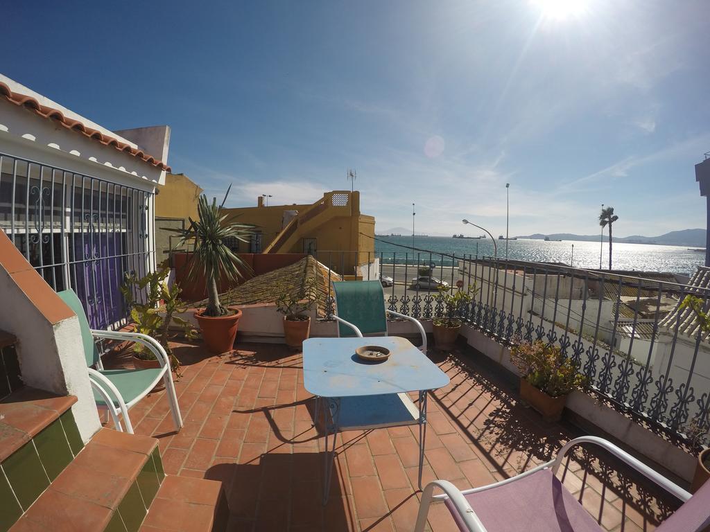 Villa Casa Colonia à La Línea de la Concepción Extérieur photo