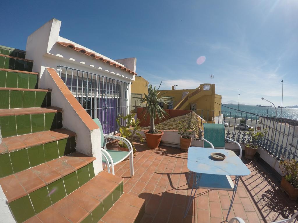 Villa Casa Colonia à La Línea de la Concepción Extérieur photo