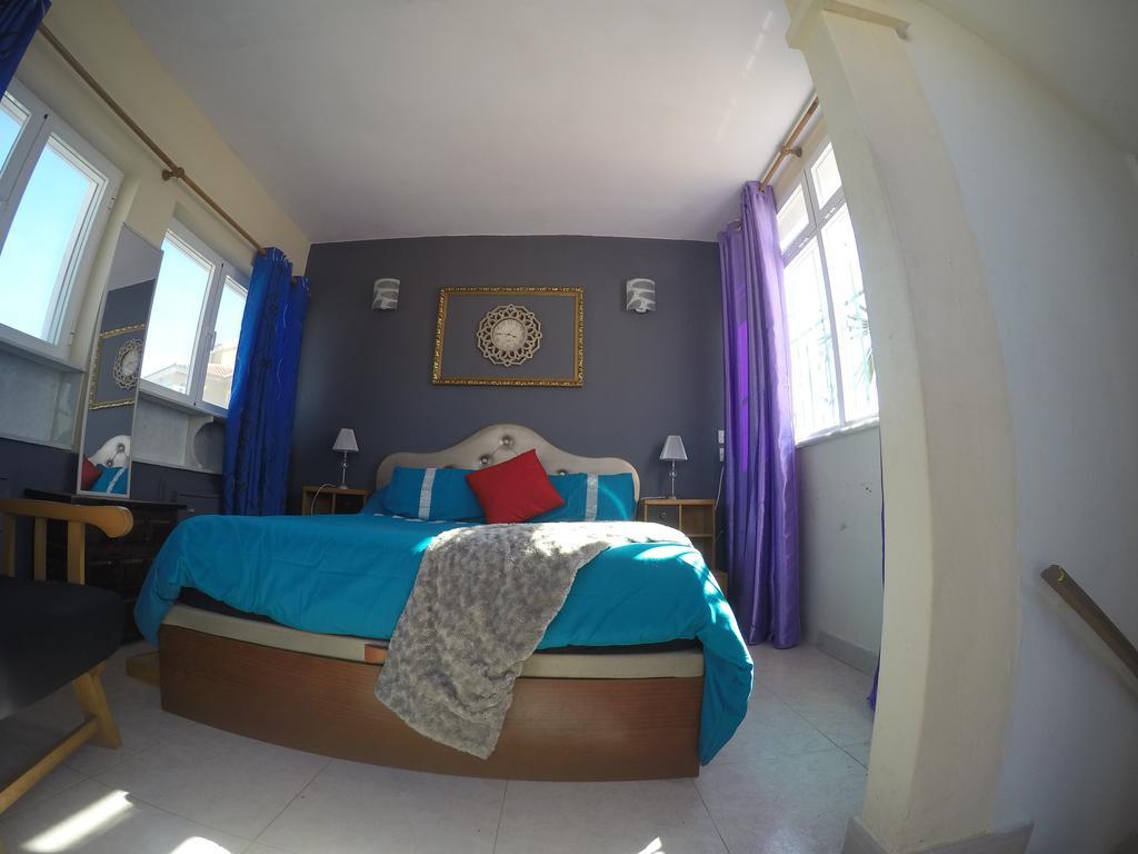 Villa Casa Colonia à La Línea de la Concepción Extérieur photo