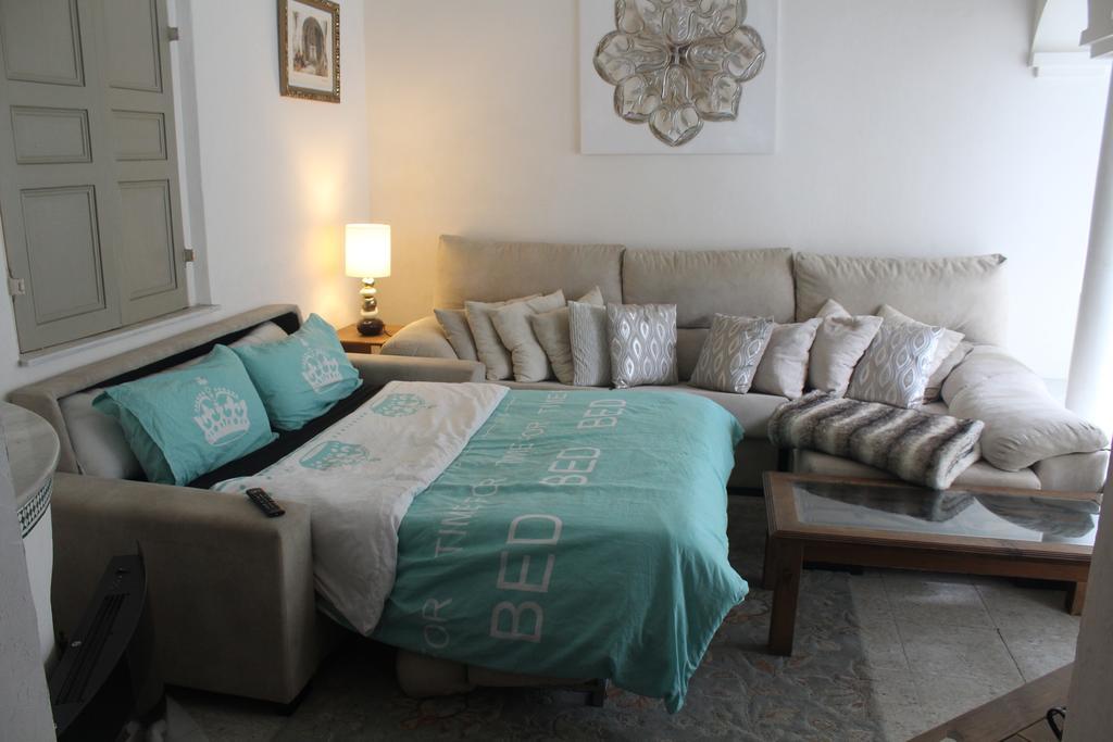 Villa Casa Colonia à La Línea de la Concepción Extérieur photo